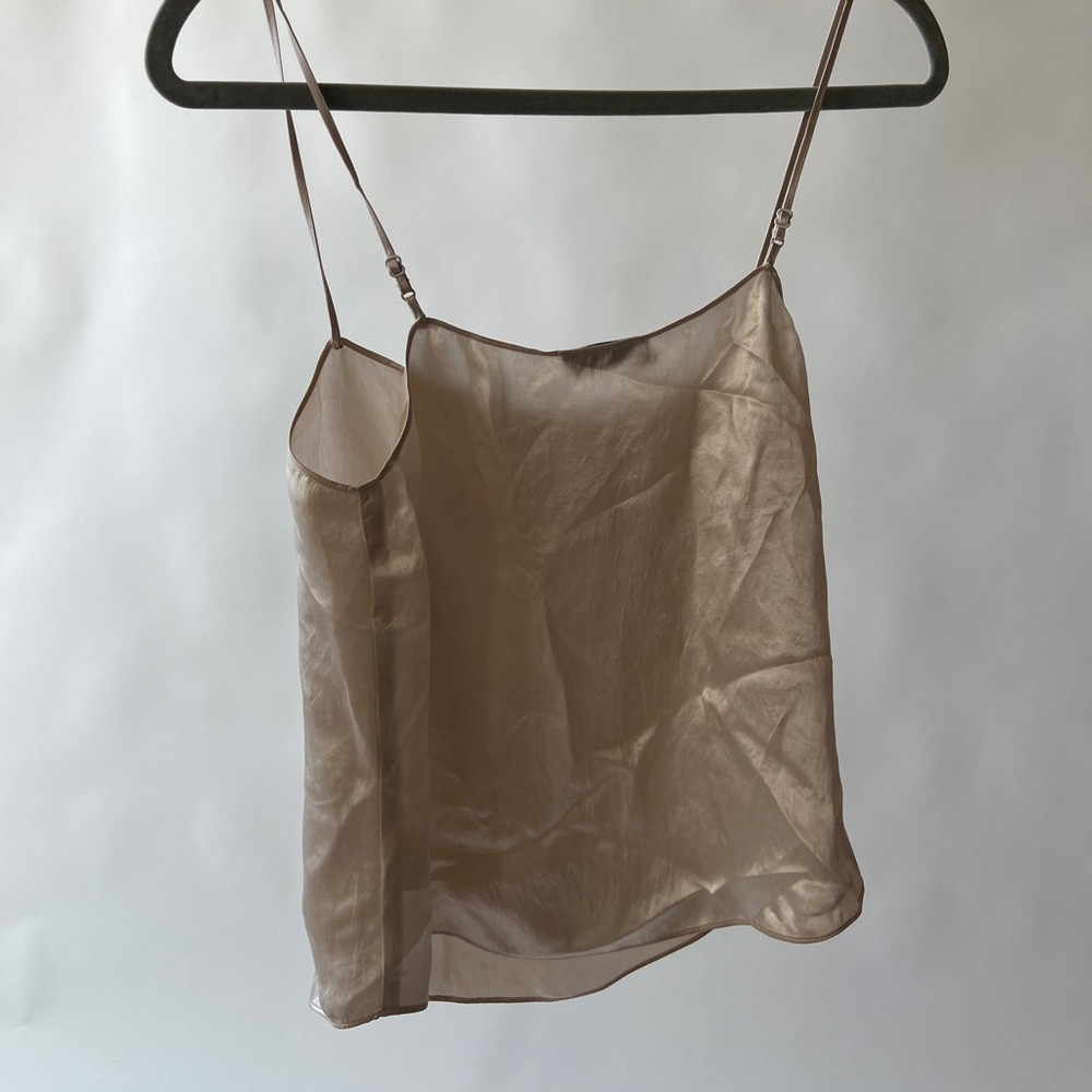 Silk top - Picture 2 of 3